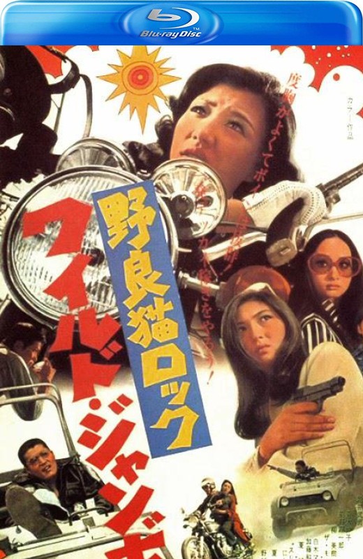 野良猫洛克：巨无霸[1970][英版原盘][日语][中文字幕][45.9GB]