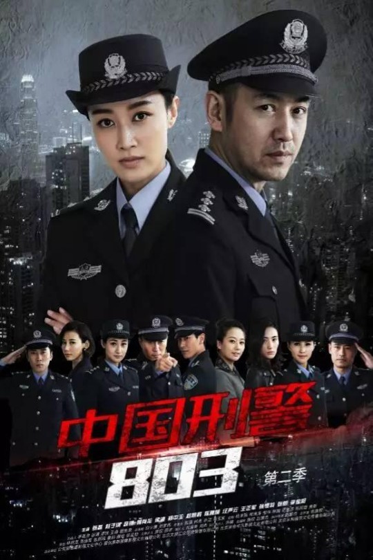 [115云盘]中国刑警803英雄本色[2017][完结剧集][1080P][国语][中文字幕][85.28GB]