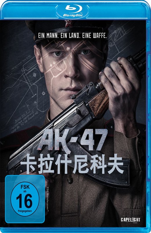 卡拉什尼科夫/AK-47[2020][德版原盘][俄语][中文字幕][35.4GB]