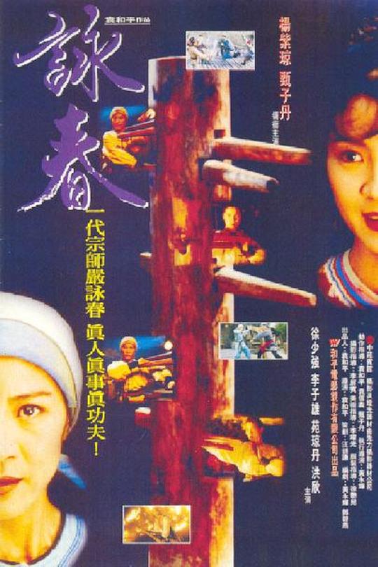 咏春[1994]杨紫琼 甄子丹[1080P][国/粤语][中文字幕][8.61GB]