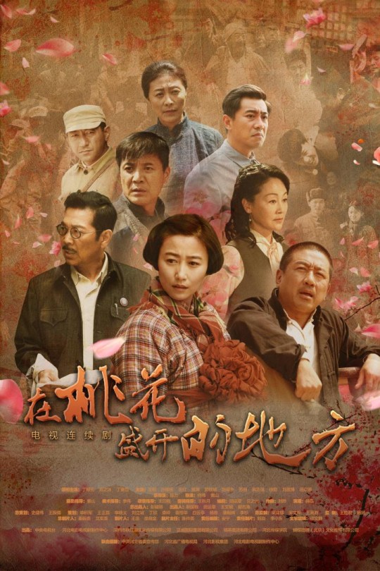 [115云盘]在桃花盛开的地方[2019][完结剧集][1080P][国语][中文字幕][98.22GB]