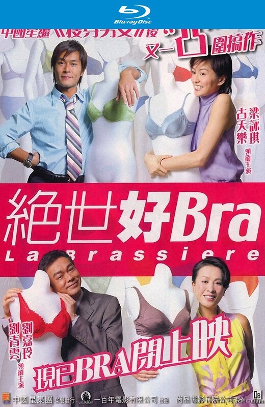 绝世好Bra[2001][港版原盘][国/粤语][中文字幕][22.91GB]