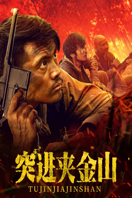 突进夹金山[2024]李凯  赵有亮[4K高码][国语][中文字幕][10.51GB]