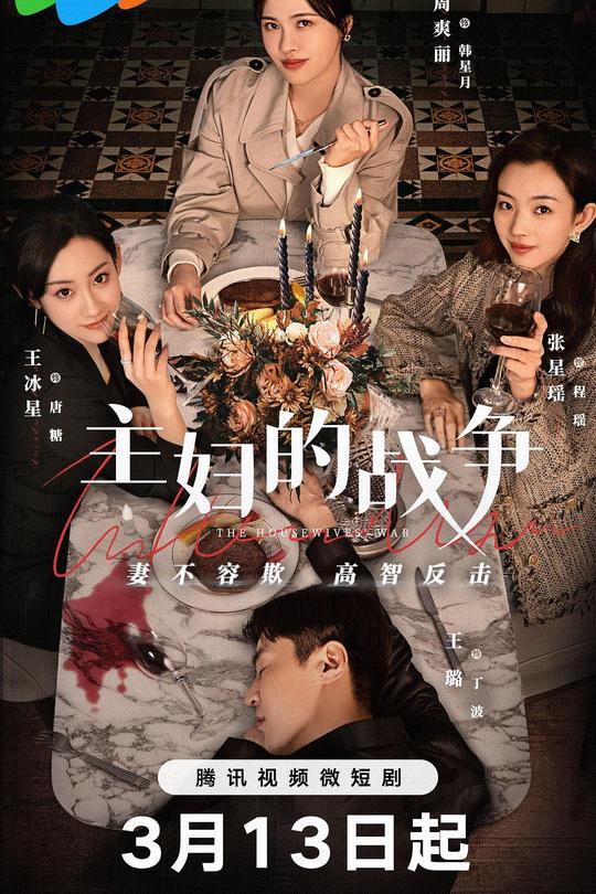 [115云盘]主妇的战争[2024][完结剧集][4K][国语][中文字幕][3.72GB]