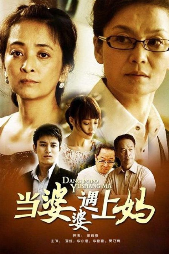 [115云盘]当婆婆遇上妈[2011][完结剧集][4K][国语][中文字幕][48.93GB]