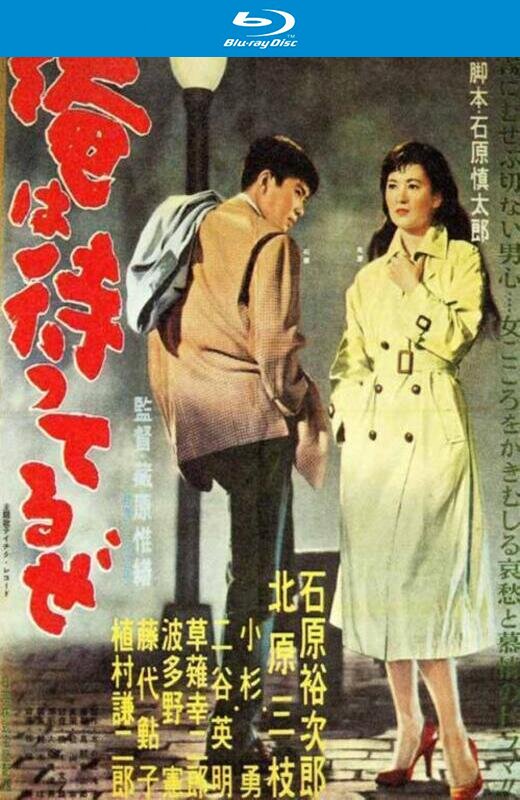 我在等待[1957][美版原盘][日语][中文字幕][40.69GB]