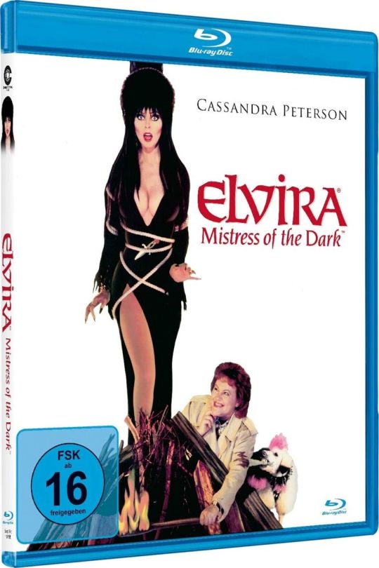 1080P原盘 [销魂天师 Elvira - Mistress of the Dark 1988][Arrow版 DIY简体字幕]