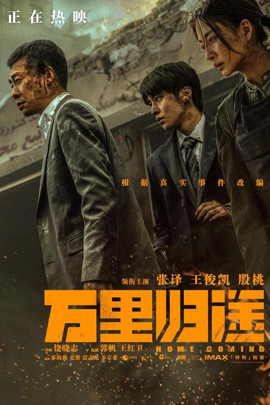 万里归途[2022][4K60帧+杜比视界][国语][中文字幕][4.12GB+12.23GB]