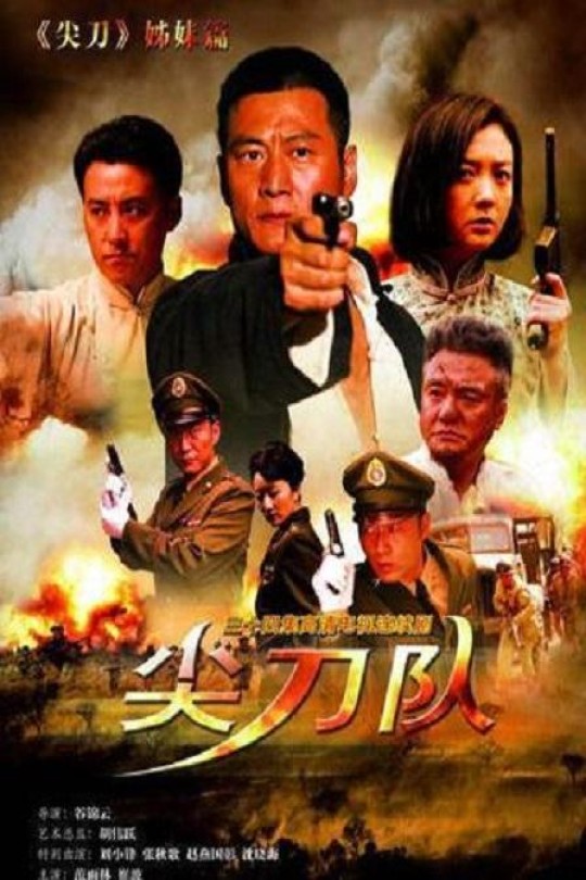 [115云盘]尖刀队[2012][完结剧集][1080P][国语][中文字幕][66.85GB]