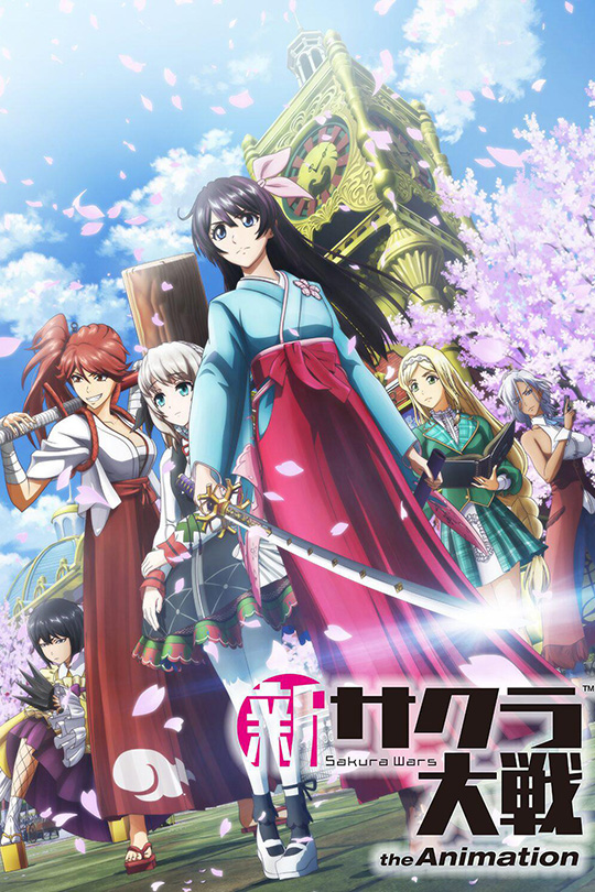 新樱花大战[2020][日版原盘][日语][中文字幕][83.51GB]