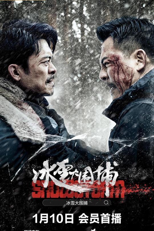 冰雪大围捕[2024]樊少皇  释彦能[4K高码][国语][中文字幕][8.84GB]