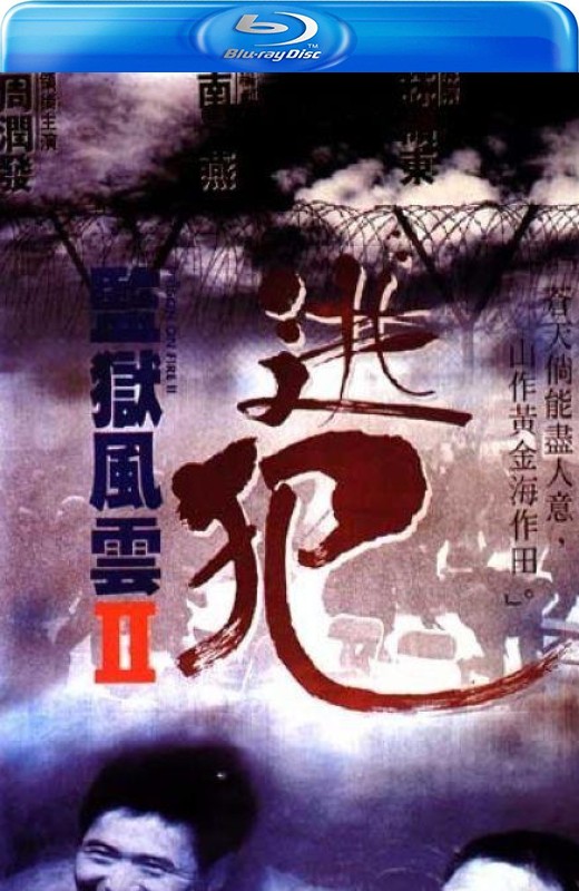 监狱风云2：逃犯[1991][港版原盘][国/粤语][中文字幕][21.48GB]