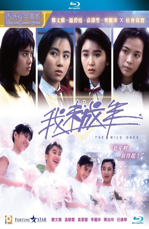 我未成年[1989][港版原盘][国/粤语][中文字幕][22.29GB]