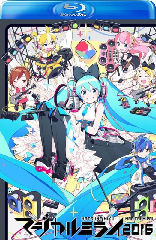 初音未来魔法未来演唱会 2023[2023][日版原盘][日语][无中文字幕][56.88GB]