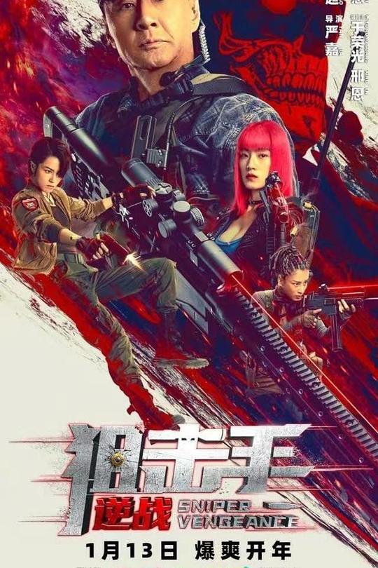 狙击手：逆战[2023]于荣光 邢恩[4K高码60帧][国语][中文字幕][14.67GB]