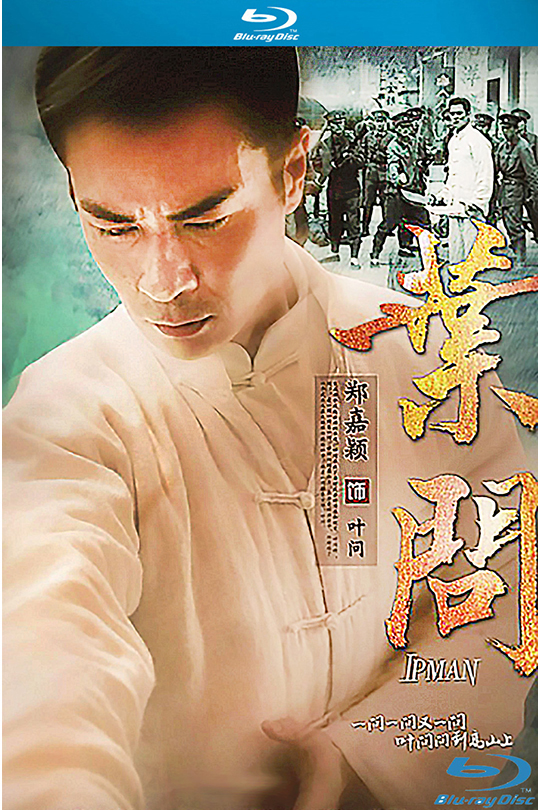 叶问 电视剧版 / 武林宗师叶问[2013][日版原盘][国/日语][日文字幕][372.77GB]