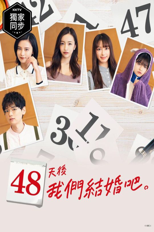 [115云盘]48天后我们结婚吧[2021][完结剧集][4K][日语][中文字幕][6.50GB]