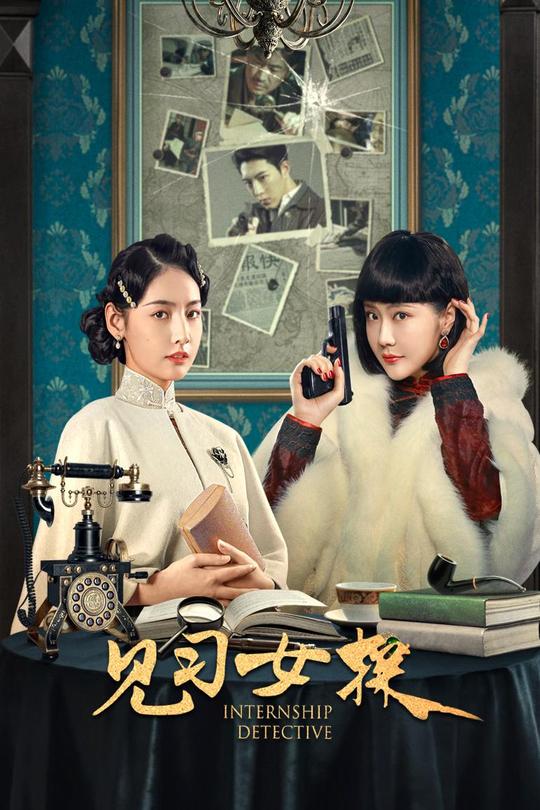 [115云盘]见习女探[2023][完结剧集][4K][国语][中文字幕][2.16GB]