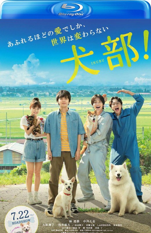 犬部！[2021][日版原盘][日语][中文字幕][42.21GB]