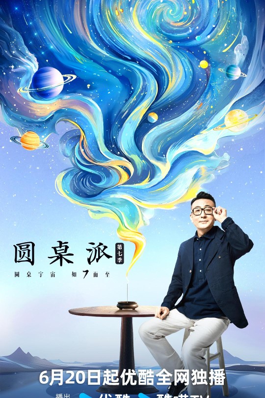 [115云盘]圆桌派 第七季[2024][完结剧集][4K][国语][中文字幕][26.15GB]