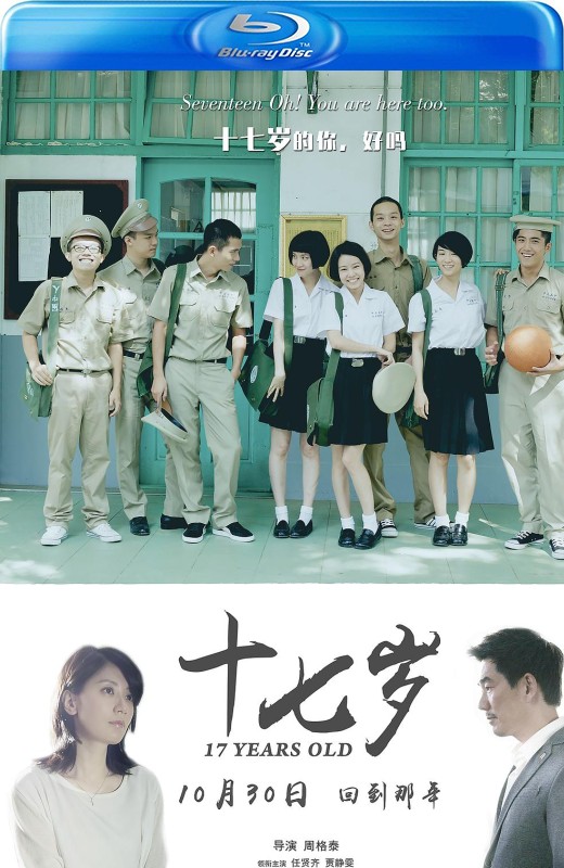 十七岁[2015][日版原盘][国语][中文字幕][22.93GB]