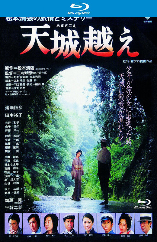 天城峡疑案[1983][日版原盘][日语][中文字幕][21.3GB]