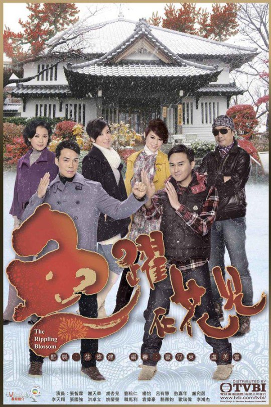 鱼跃在花见 魚躍在花見 (2011)翡翠台20集 41.51GB