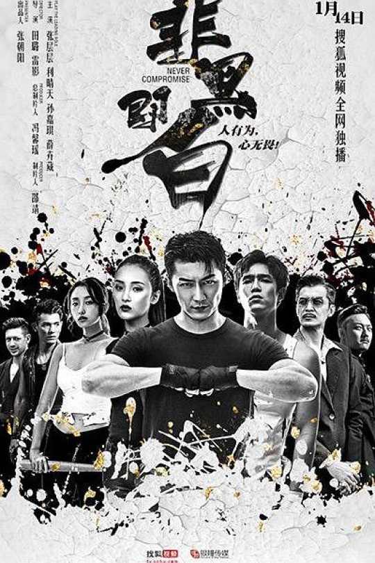 [115云盘]非黑即白[2020][完结剧集][1080P][国语][中文字幕][14.05GB]