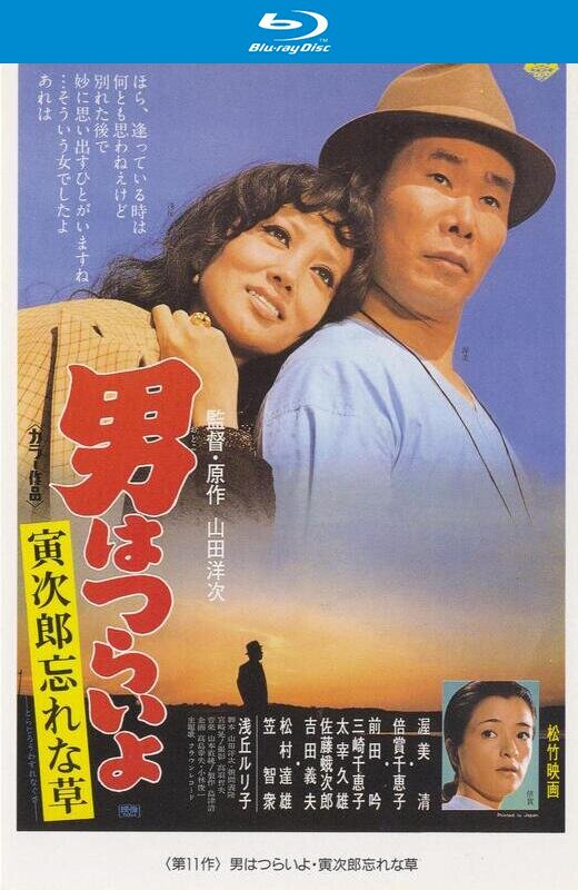 寅次郎的故事11：寅次郎勿忘我[1973][日版原盘][国/日语][中文字幕][22.21GB]