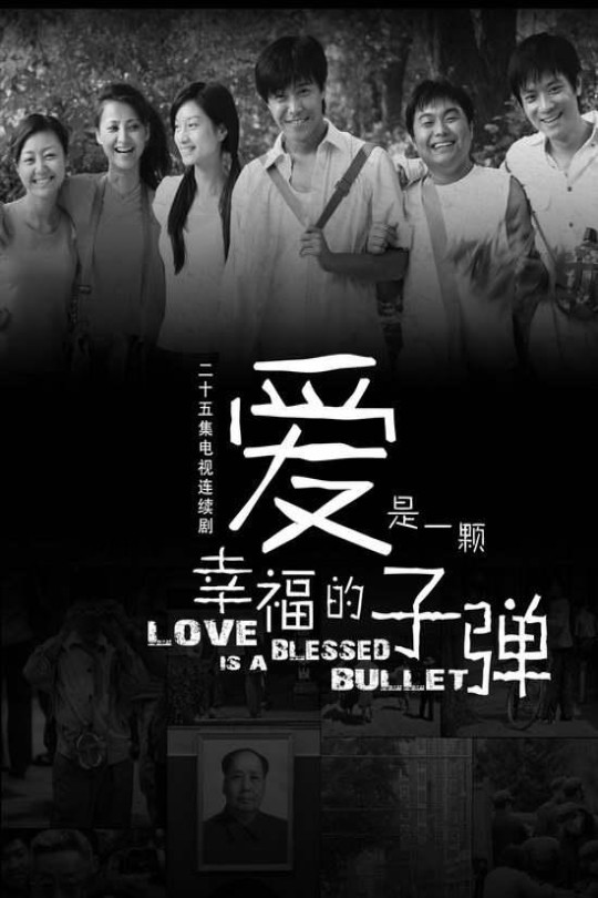 [115云盘]爱是一颗幸福的子弹[2007][完结剧集][1080P][国语][中文字幕][20.14GB]