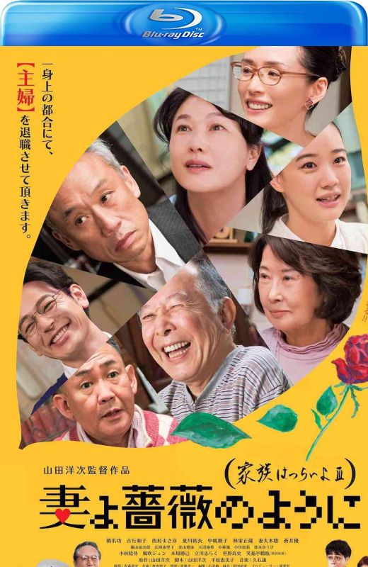 家族之苦3[2018][日版原盘][日语][中文字幕][41.89GB]