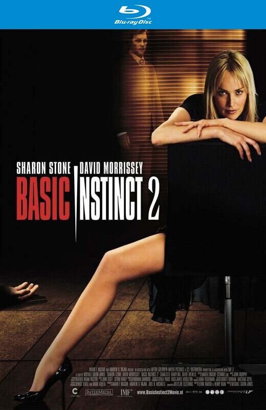 [本能2：致命诱惑 Basic Instinct 2 2006][简繁中字][20.64GB]