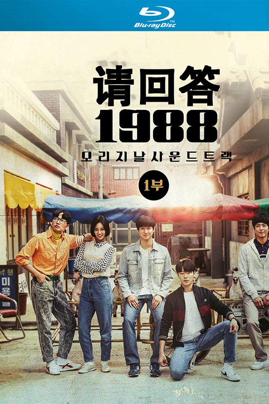 请回答1988[2015][韩版原盘][韩语][中文字幕][442.9+504.8GB]