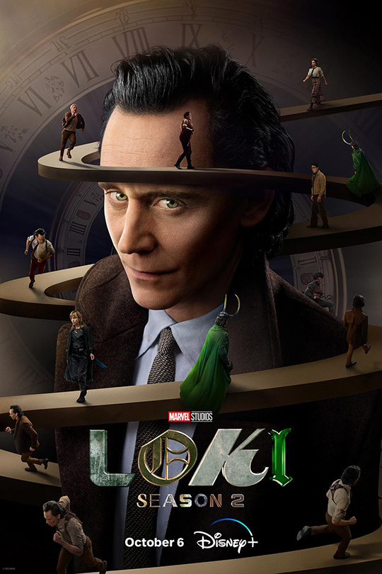 洛基 第二季 Loki S02 2023 2160p DSNP WEB-DL H265 DV DDP5.1 Atmos-34.42G