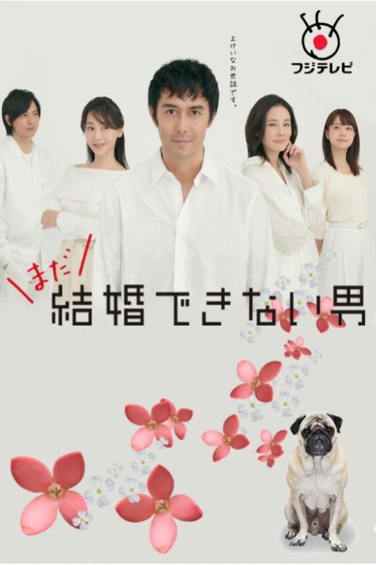 [115云盘]还是不能结婚的男人[2019][完结剧集][4K][日语][中文字幕][48.40GB]