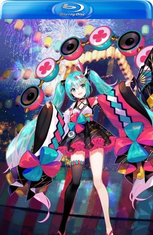 初音未来：魔法未来[2018][日版原盘][日语][中文字幕][36.82GB]