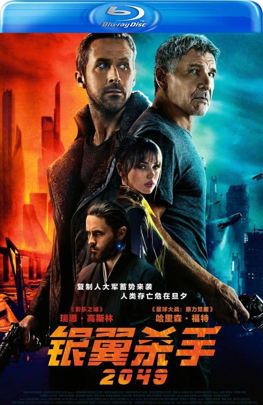 银翼杀手2049[2017][台版原盘][英/泰语][中文字幕][40.71GB]