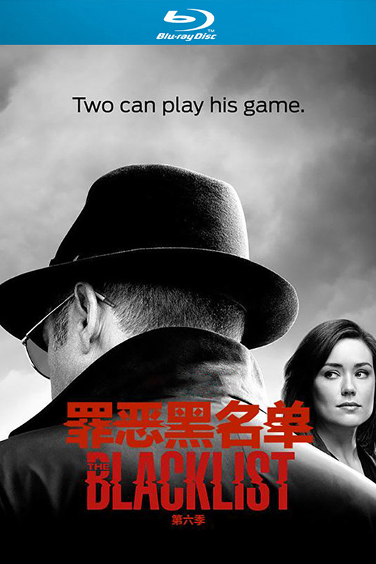 罪恶黑名单 第六季[2019][欧版原盘][英语][中文字幕][253.80GB]