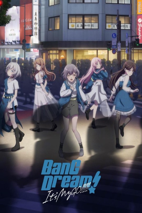 BanG Dream! It's MyGO!!!!![2023][美版原盘][日语][中文字幕][72.37GB]