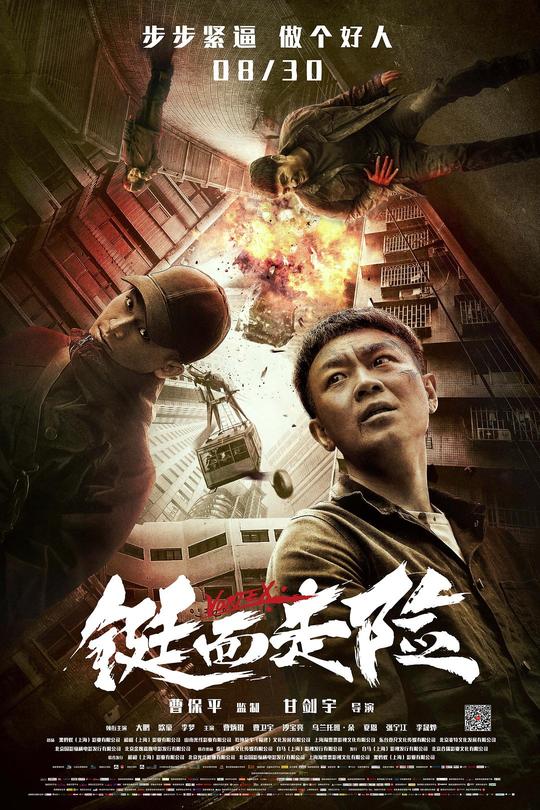 铤而走险[2019]大鹏  欧豪[4K高码60帧][国语][中文字幕][18.27GB]