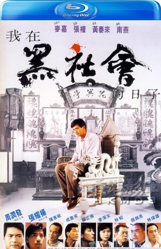 我在黑社会的日子[1989][港版原盘][国/粤语][中文字幕][22.16GB]