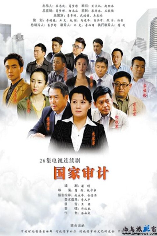 [115云盘]国家审计[2014][完结剧集][4K][国语][中文字幕][10.05GB]