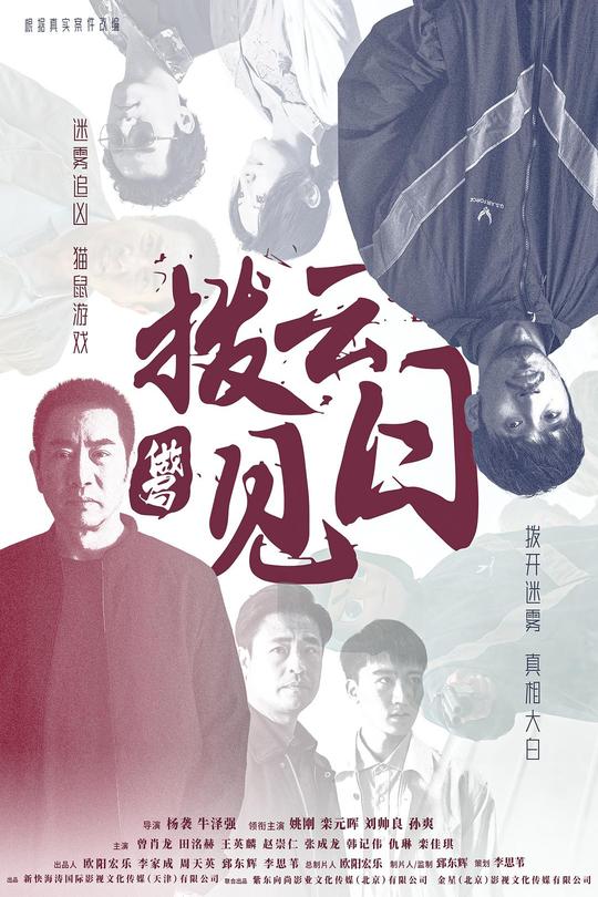 拨云见日[2024]姚刚  栾元晖[4K高码][国语][中文字幕][8.32GB]