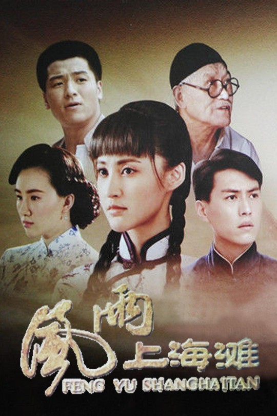 [115云盘]风雨上海滩[2019][完结剧集][1080P][国语][中文字幕][46.34GB]