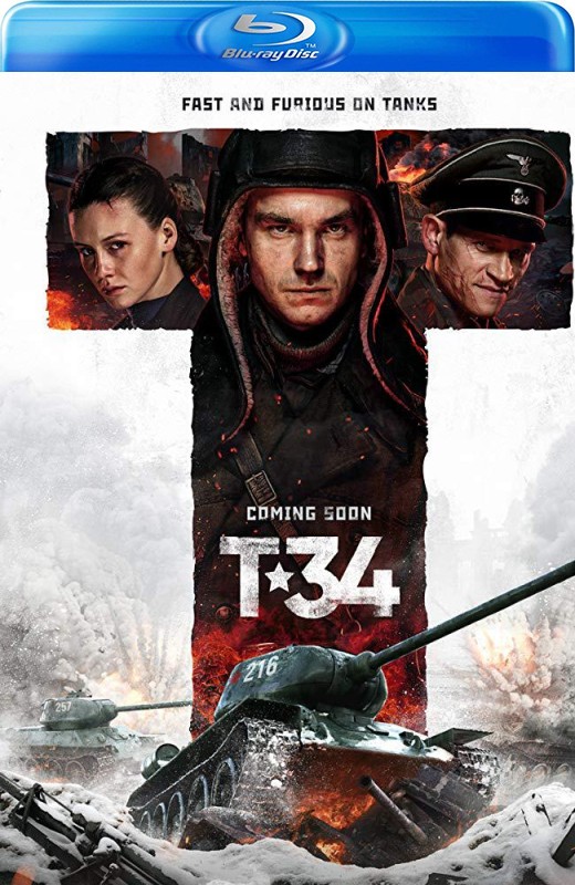 T-34坦克[2018][俄版原盘][英语][中文字幕][36.48GB]