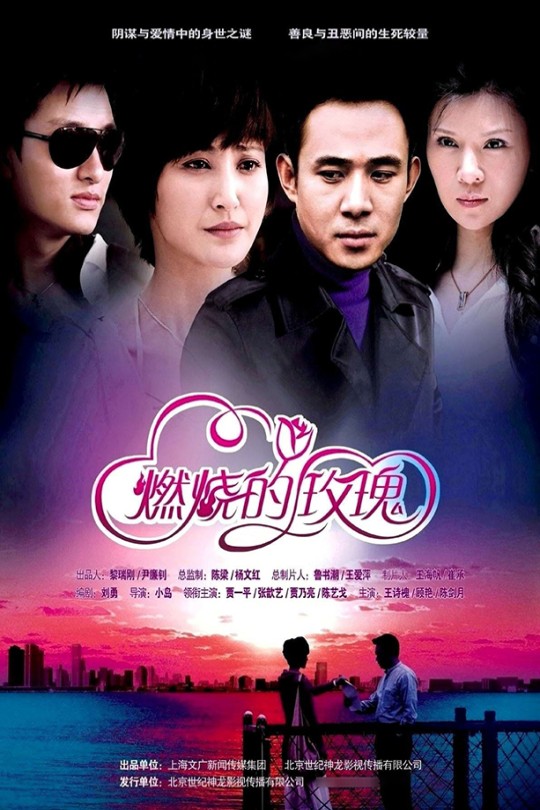 [115云盘]燃烧的玫瑰[2009][完结剧集][4K][国语][无字幕][37.50GB]