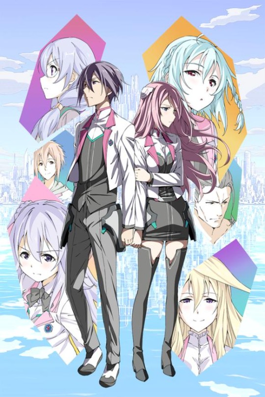 学战都市Asterisk[2015][日版原盘][日语][中文字幕][96.13GB]