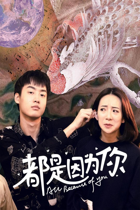 [115云盘]都是因为你[2020][完结剧集][1080P][国语][中文字幕][6.27GB]