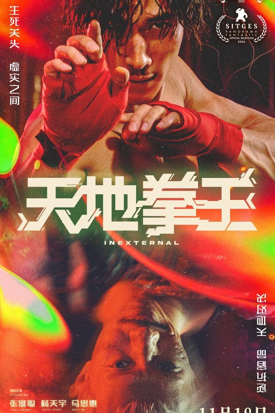 天地拳王[2024]杨天宇   马思惠[4K高码60帧][国/粤语][中文字幕][15.07GB]