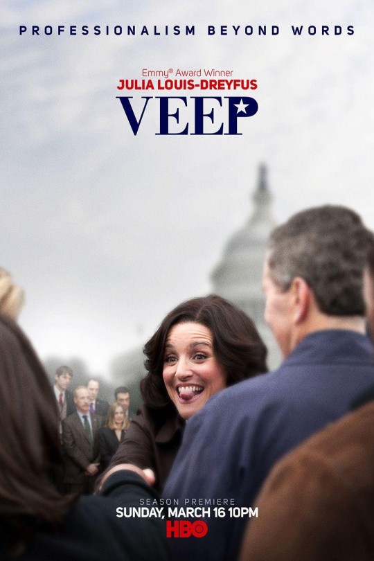 【欧美剧】副总统第七季 - Veep Season 7【美版2D原盘】